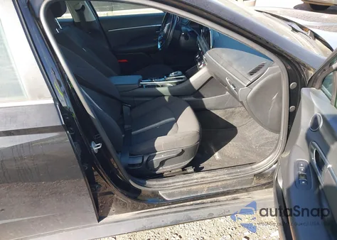 2023 Hyundai Sonata Sel from USA, damaged, VIN KMHL14JA0PA307094